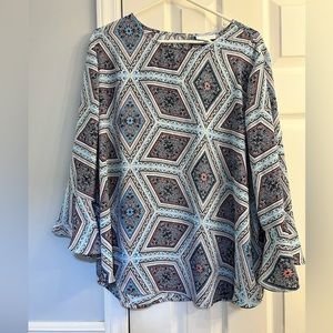 Women’s Charter club blouse size XL